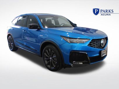 New 2026 Acura MDX A-Spec