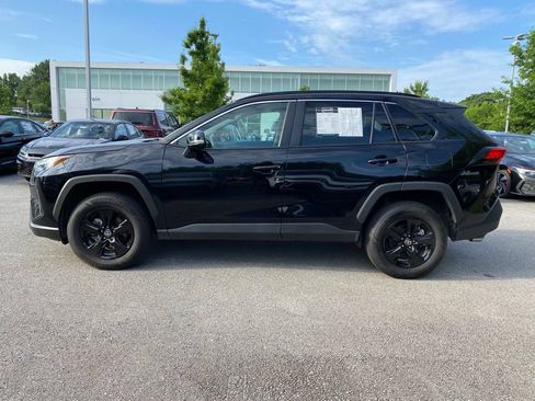 Used 2024 Toyota RAV4 XLE FWD image 4