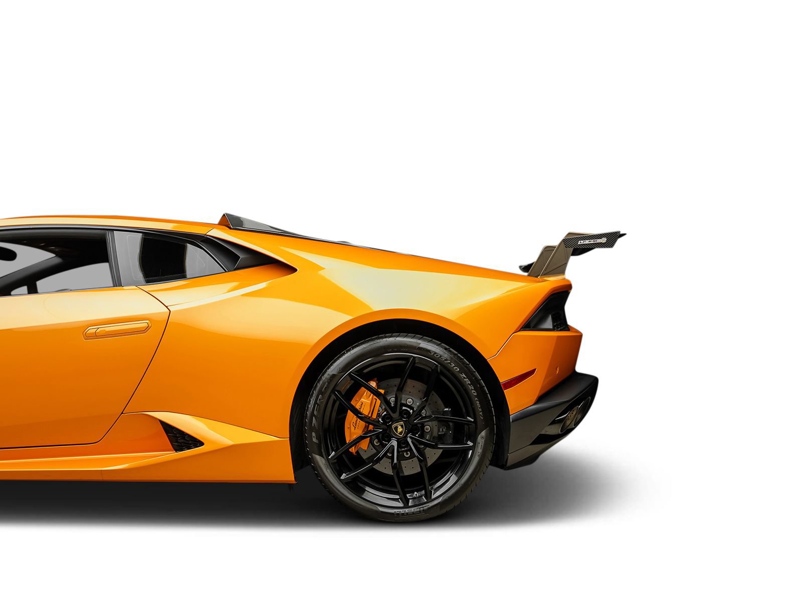 Used 2015 Lamborghini Huracan LP 610-4 AWD/4WD image 23