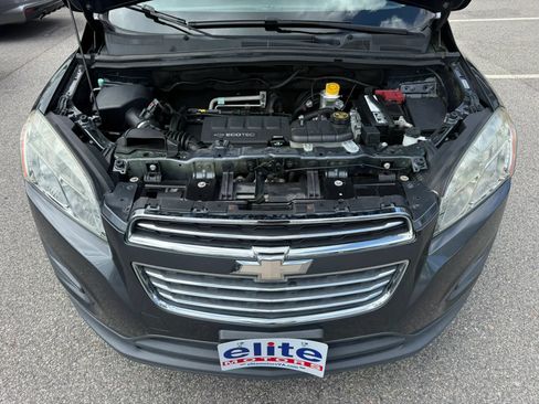 Used 2016 Chevrolet Trax LS FWD image 8