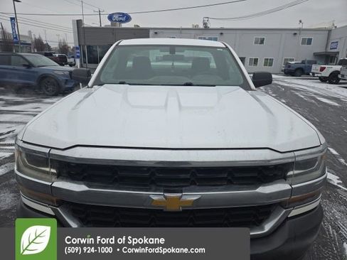 Used 2017 Chevrolet Silverado 1500 W/T image 15