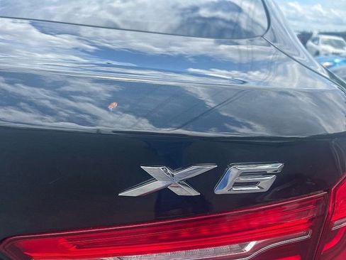 Used 2016 BMW X6 xDrive50i image 13