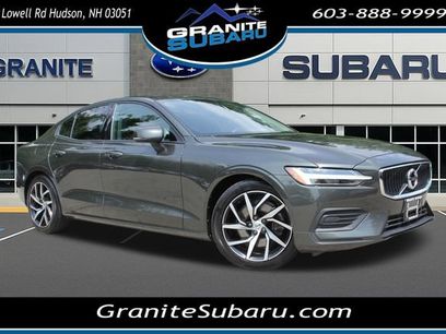 Used 2020 Volvo S60 T5 Momentum