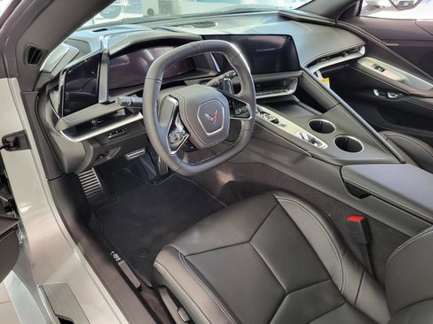 New 2026 Chevrolet Corvette Stingray Coupe w/ Z51 Performance Package image 14