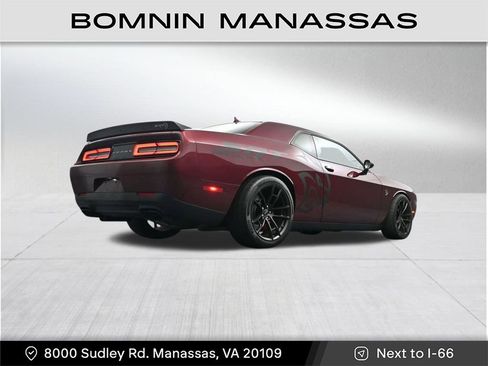 Used 2023 Dodge Challenger SRT Hellcat image 29