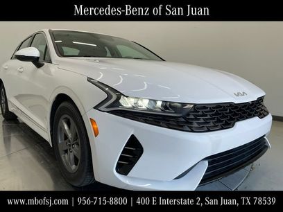 Used 2022 Kia K5 LXS
