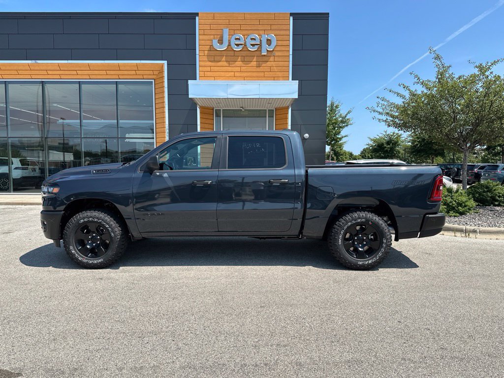 New 2026 RAM 1500 Warlock AWD/4WD image 10
