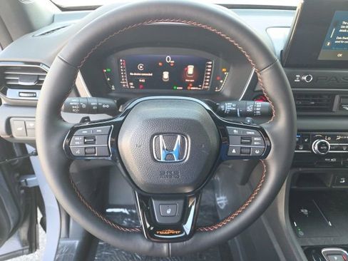 New 2026 Honda Passport TrailSport Elite image 18
