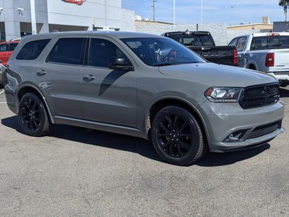 Used 2020 Dodge Durango SXT