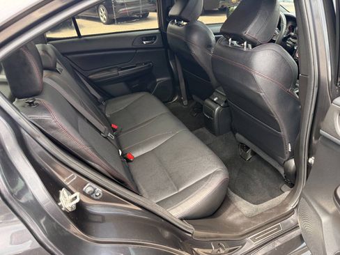 Used 2015 Subaru WRX Limited AWD/4WD image 31