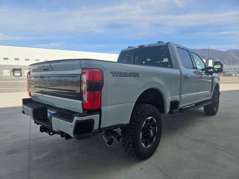 New 2026 Ford F350 Platinum w/ Tremor Off-Road Package image 9