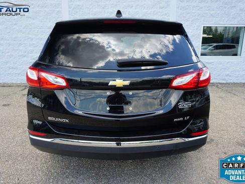 Used 2020 Chevrolet Equinox LT AWD/4WD image 15