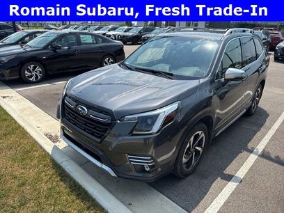 Used 2023 Subaru Forester Touring