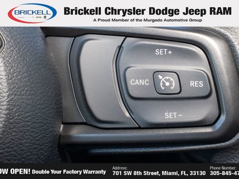 New 2026 Jeep Wrangler Sport AWD/4WD image 24