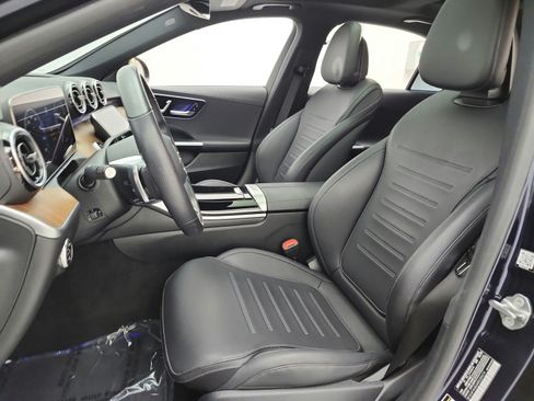 Certified 2022 Mercedes-Benz C 300 4MATIC Sedan image 13