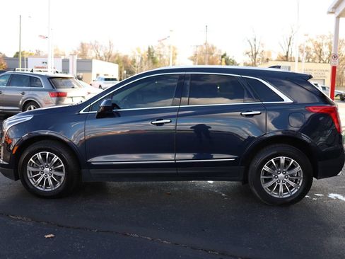 Used 2017 Cadillac XT5 Luxury w/ Driver Awareness Package AWD/4WD image 8