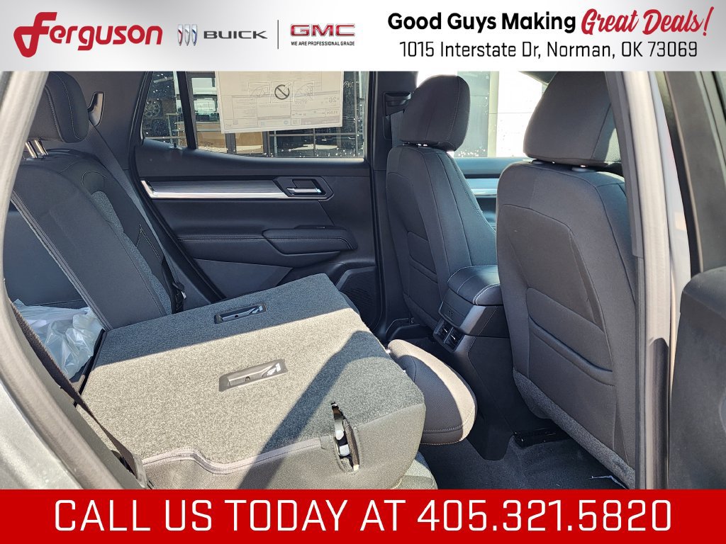 New 2027 GMC Terrain Elevation w/ Black Edition FWD image 42