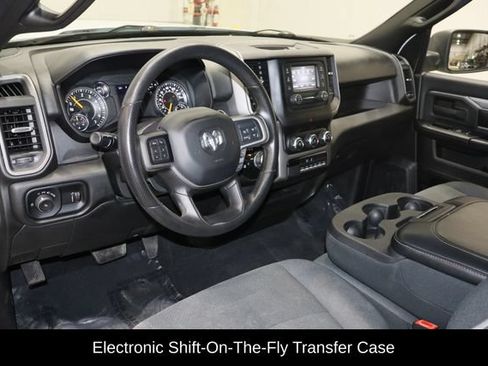 Used 2022 RAM 2500 Tradesman AWD/4WD image 13