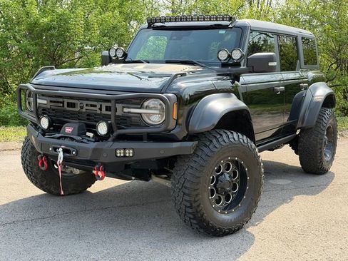 Used 2022 Ford Bronco Raptor image 1