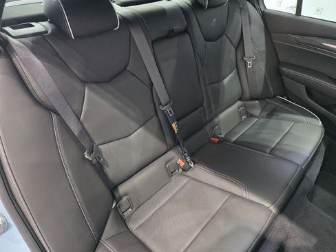 Used 2026 Cadillac CT5 V Blackwing w/ Carbon Fiber 2 Package RWD image 21