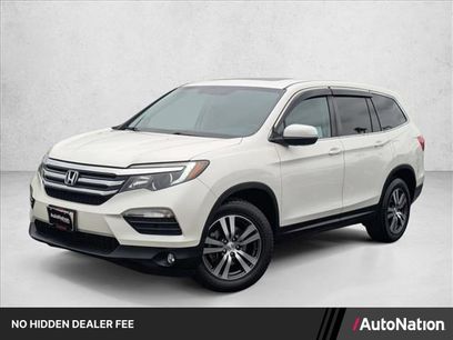 Used 2017 Honda Pilot EX-L