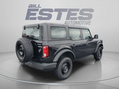 New 2025 Ford Bronco 4-Door