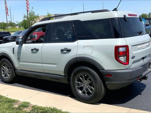 Used 2022 Ford Bronco Sport Big Bend w/ Convenience Package AWD/4WD image 2