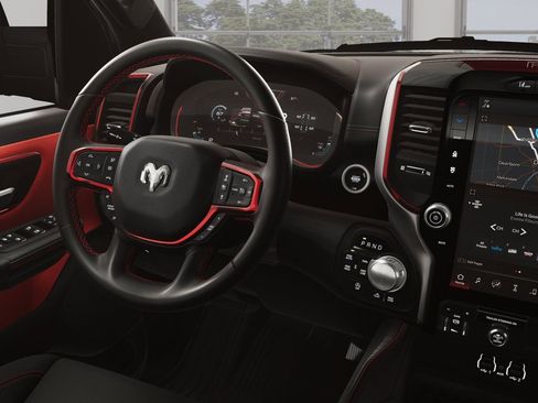 New 2026 RAM 1500 Rebel w/ Trailer Tow Group image 20