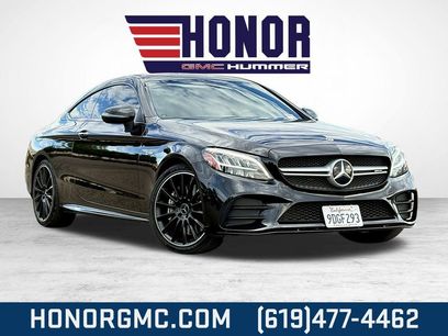 Used 2020 Mercedes-Benz C 43 AMG 4MATIC Coupe