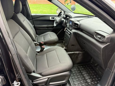 Used 2022 Ford Explorer 4WD Police Interceptor image 23