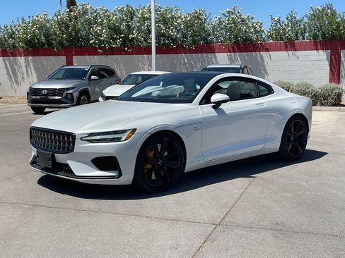 Used 2021 Polestar Polestar 1 AWD/4WD image 4