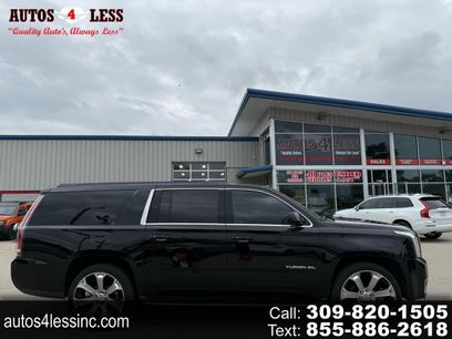Used 2016 GMC Yukon XL SLT w/ HD Trailering Package