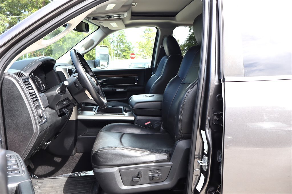Used 2014 RAM 3500 Laramie w/ Protection Group AWD/4WD image 23