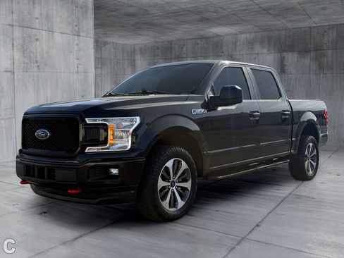 Used 2019 Ford F150 XL w/ Equipment Group 101A Mid AWD/4WD image 2