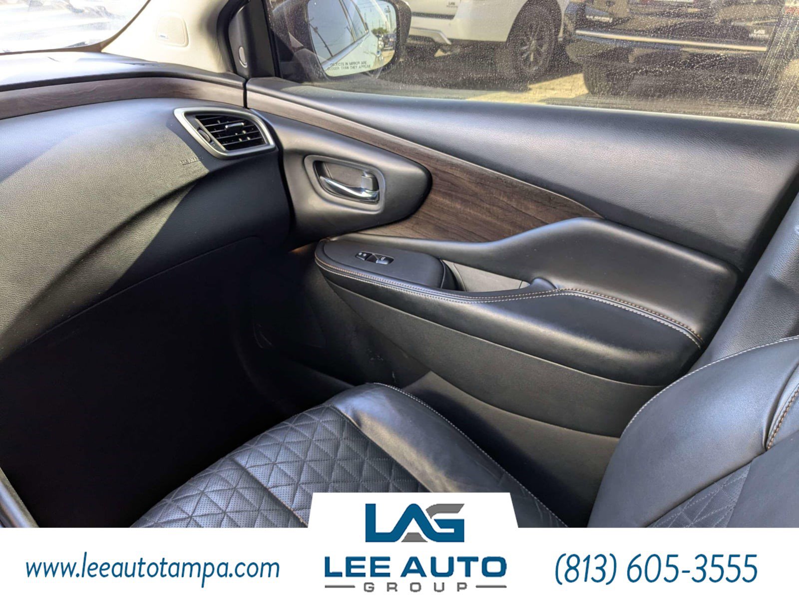 Used 2021 Nissan Murano Platinum w/ Cargo Package AWD/4WD image 18