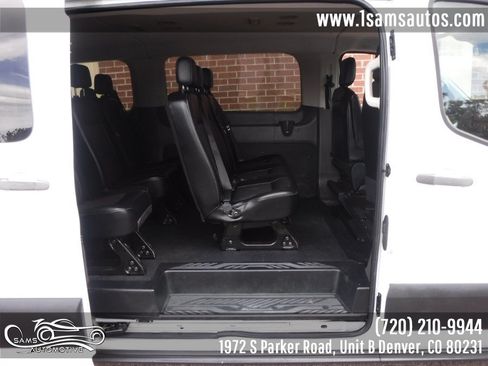 Used 2021 Ford Transit 350 XL AWD/4WD image 19