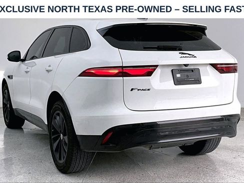 Used 2022 Jaguar F-PACE S AWD/4WD image 15