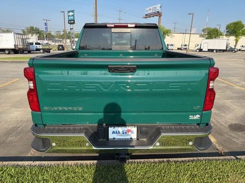 New 2025 Chevrolet Silverado 1500 LT w/ Safety Package RWD image 9