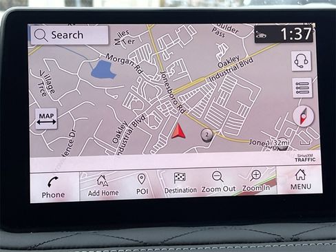 Certified 2025 INFINITI QX60 Autograph w/ Cargo Package image 26