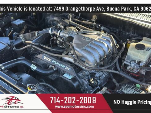 Used 2002 Toyota 4Runner SR5 image 47