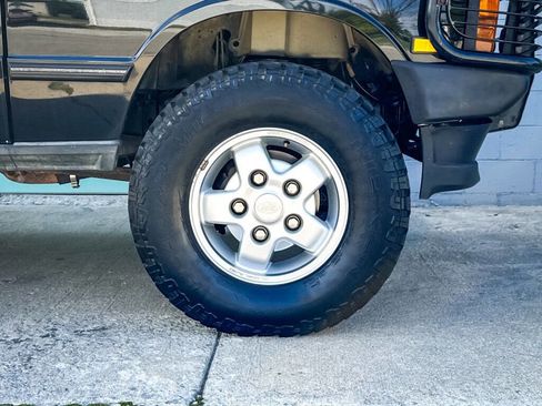 Used 1995 Land Rover Range Rover County image 13