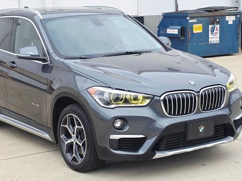Used 2018 BMW X1 xDrive28i image 1