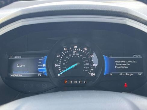 Used 2022 Ford Edge Titanium image 35