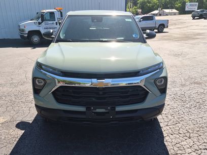 New 2026 Chevrolet TrailBlazer LS w/ LS Convenience Package