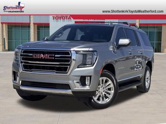 Used 2023 GMC Yukon XL SLT video 1
