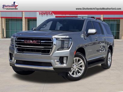 Used 2023 GMC Yukon XL SLT