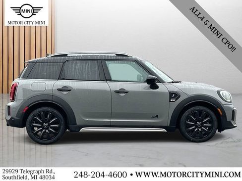 Certified 2023 MINI Cooper Countryman S image 2