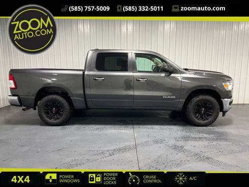 Used 2020 RAM 1500 Big Horn image 1