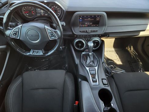 Used 2023 Chevrolet Camaro LT image 25