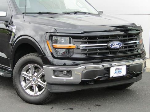 Used 2025 Ford F150 XLT w/ Equipment Group 302A MID AWD/4WD image 10